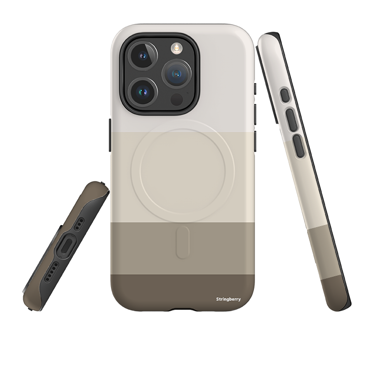 iPhone MagSafe Tough Case Dublin Chroma Stringberry