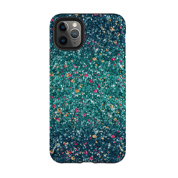 iPhone phone case-Butterfly Comet (case does not glitter)-Product Details Raised bevel to protect screen from scratches. Impact resistant polycarbonate shell and shock absorbing inner TPU liner. Secure fit with design wrapping around side of the case and full access to ports. Compatible with Qi-standard wireless charging. Thickness 1/8 inch (3mm), weight 30g. Compatibility See drop down menu for options, please select the right case as we print to order.-Stringberry