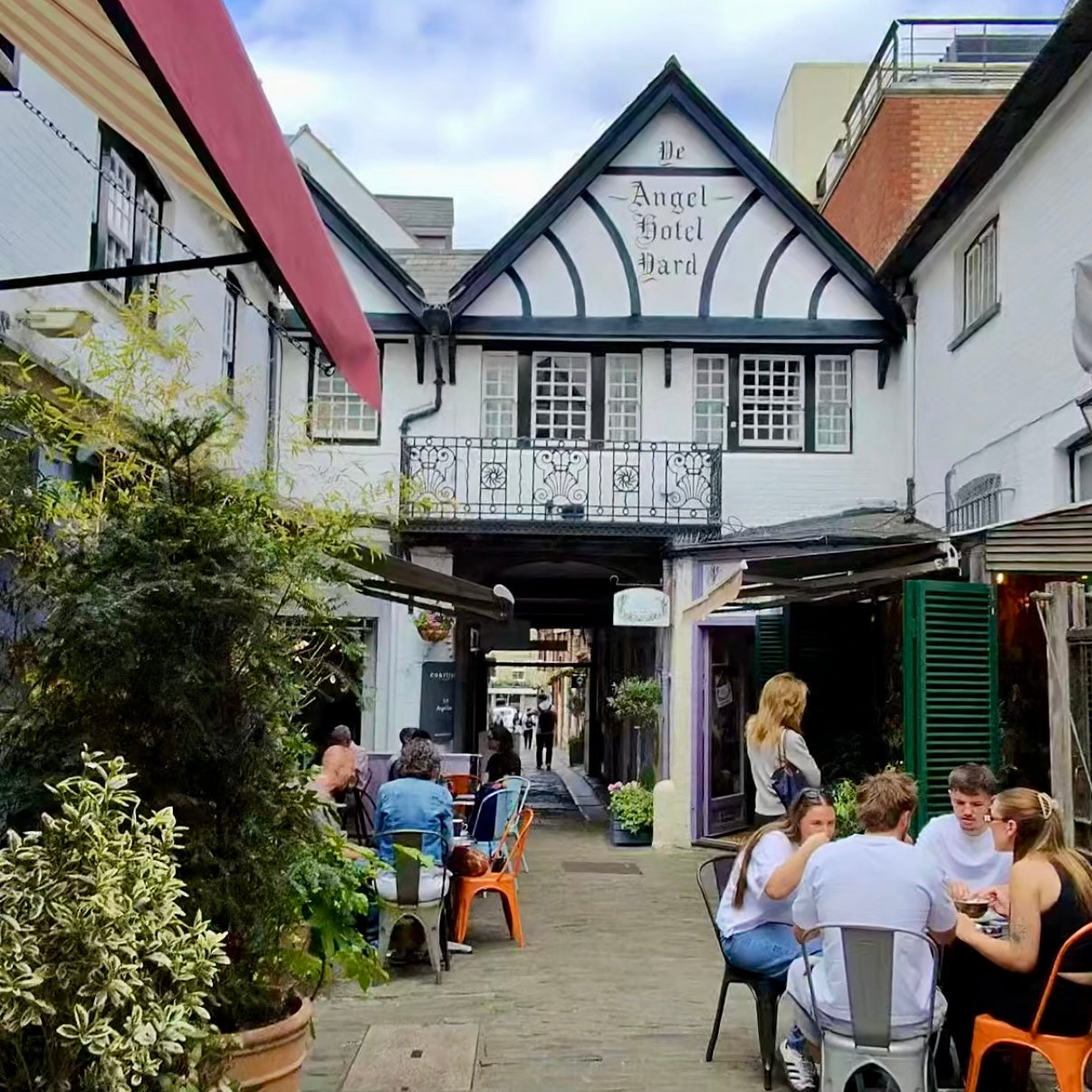 Guildford: A Place That Never Fails to Inspire