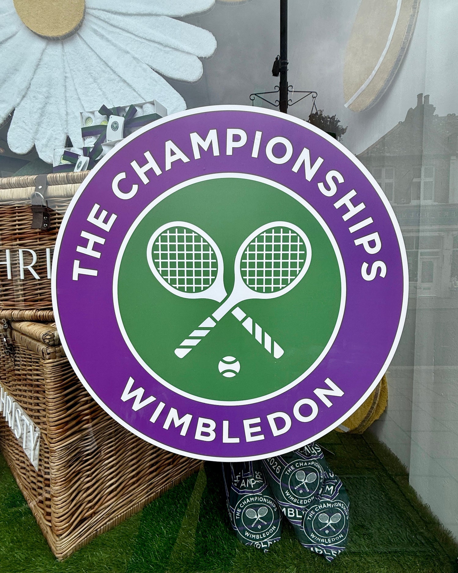Wimbledon Village Comes Alive for The Wimbledon Tennis Championships 2026 🎾