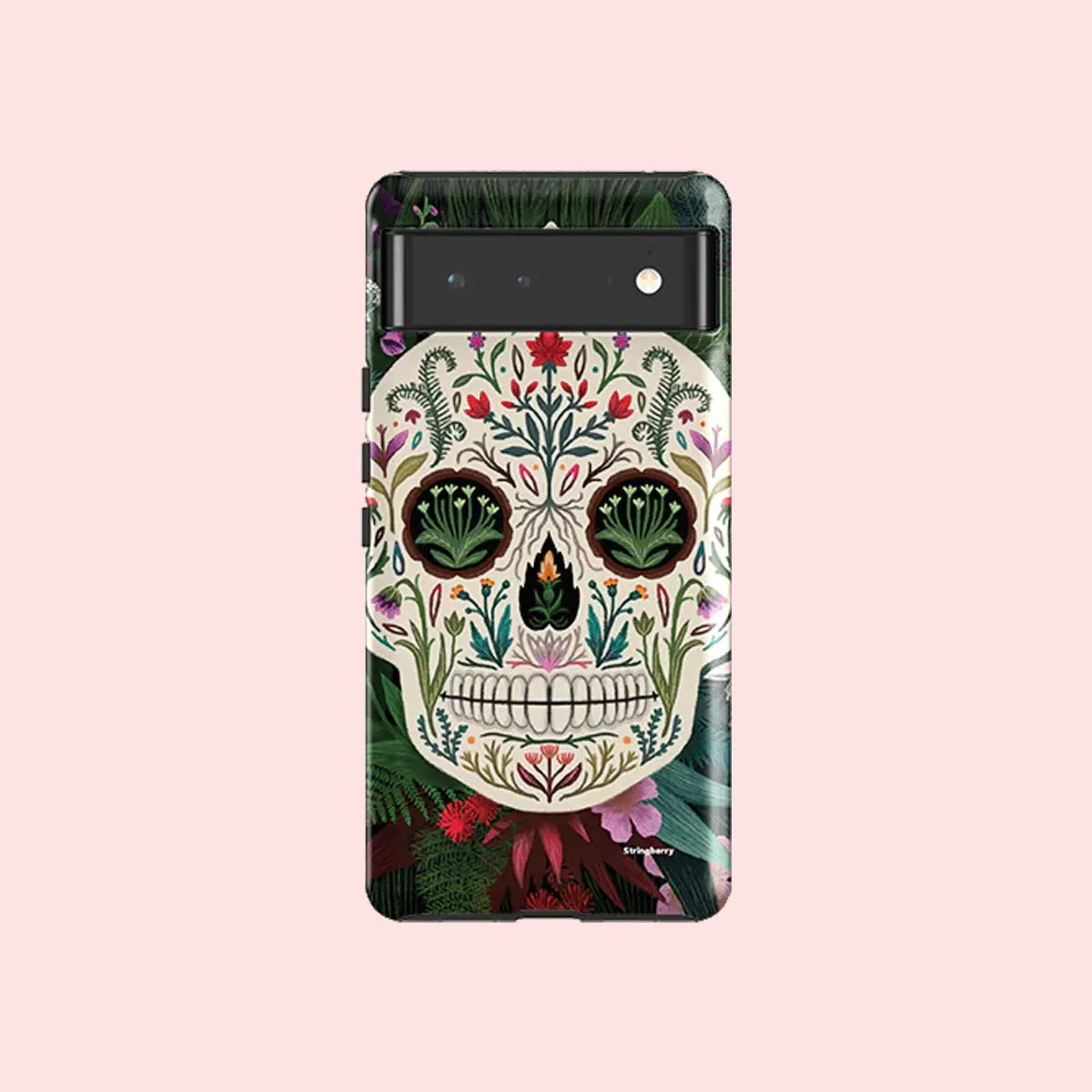 Autumn And Halloween Google Pixel Cases
