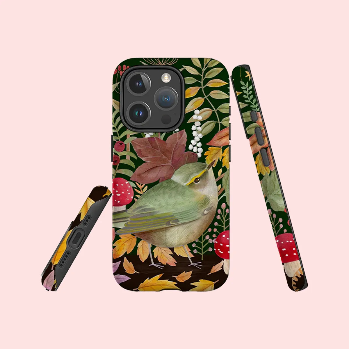 Bex Parkin Apple iPhone Cases