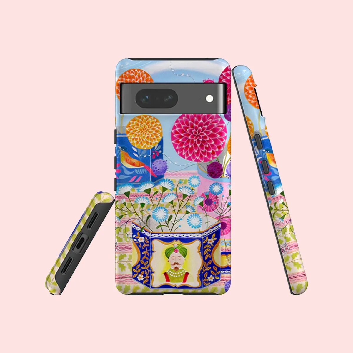 Bex Parkin Google Pixel Cases