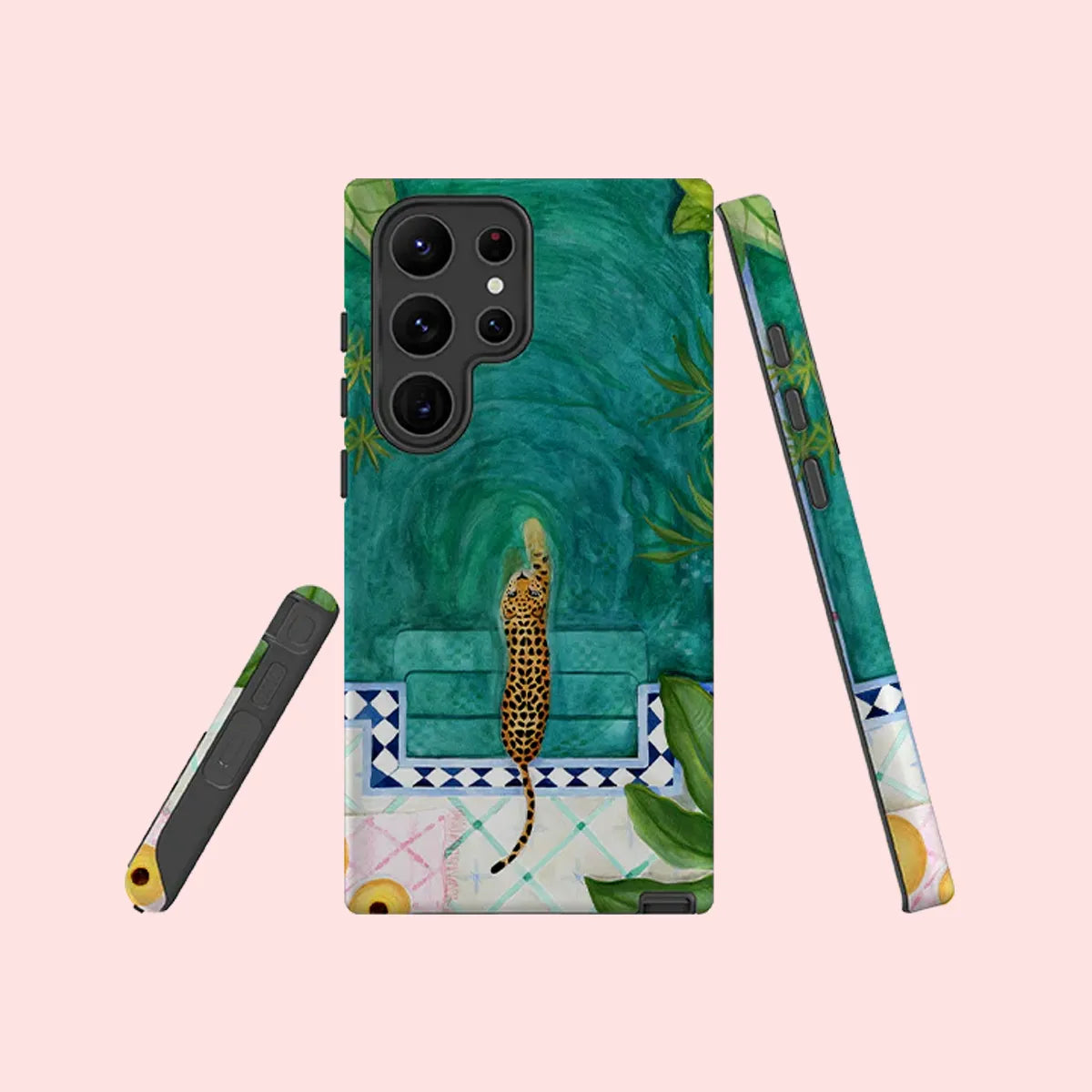Bex Parkin Samsung Galaxy Cases