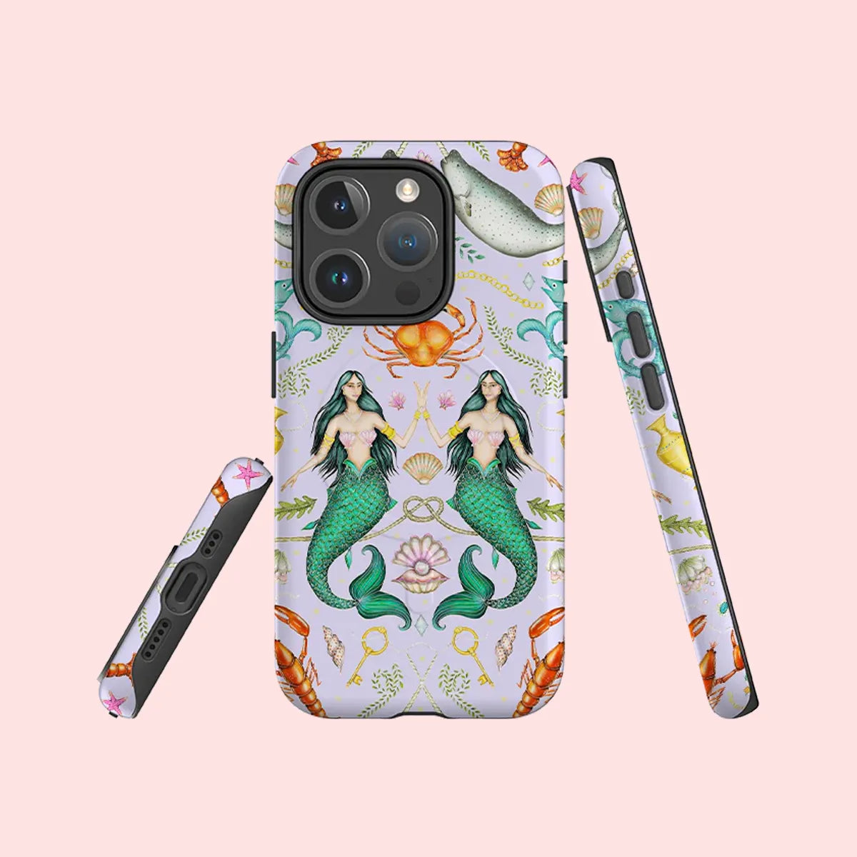 Catherine Rowe Apple iPhone Cases
