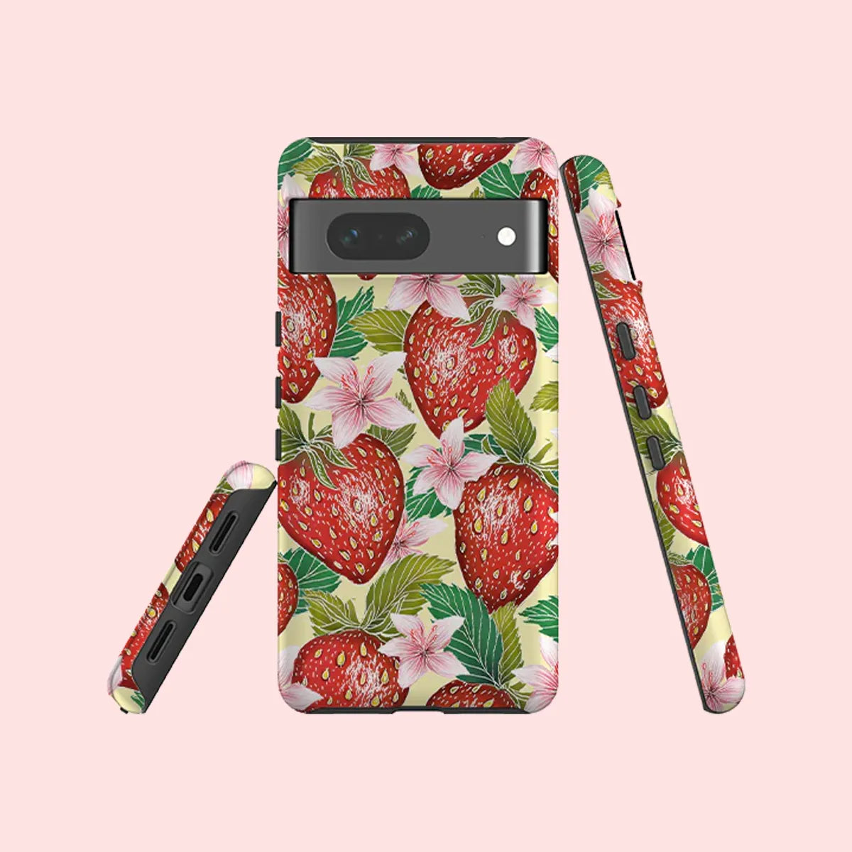Catherine Rowe Google Pixel Cases