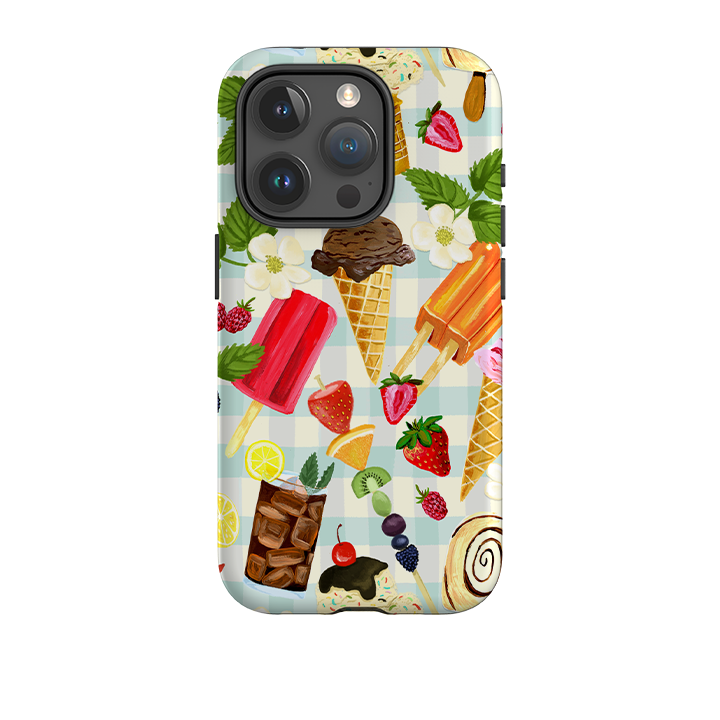 Abby Jacobs iPhone Tough Cases