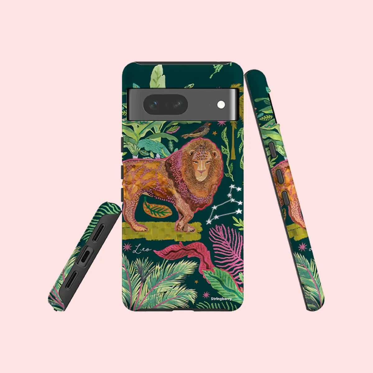Tarots And Zodiac Google Pixel Cases