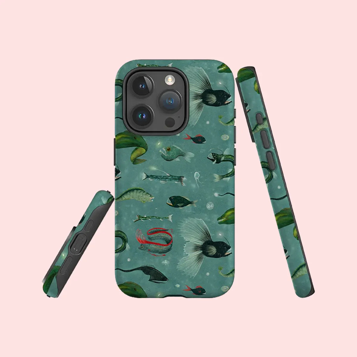 Katherine Quinn Apple iPhone Cases