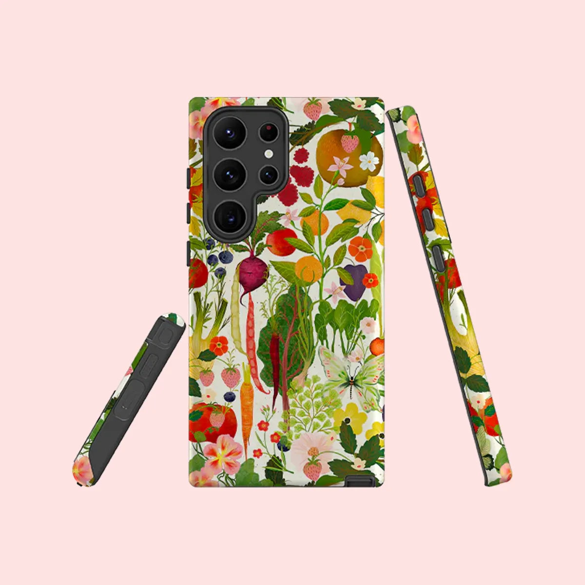 Katherine Quinn Samsung Galaxy Cases