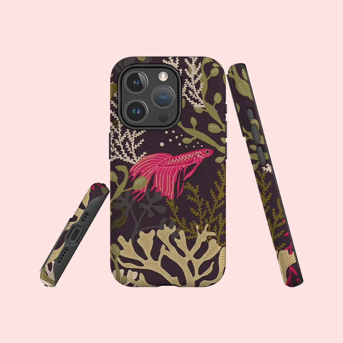 Kate Heiss Apple iPhone Cases