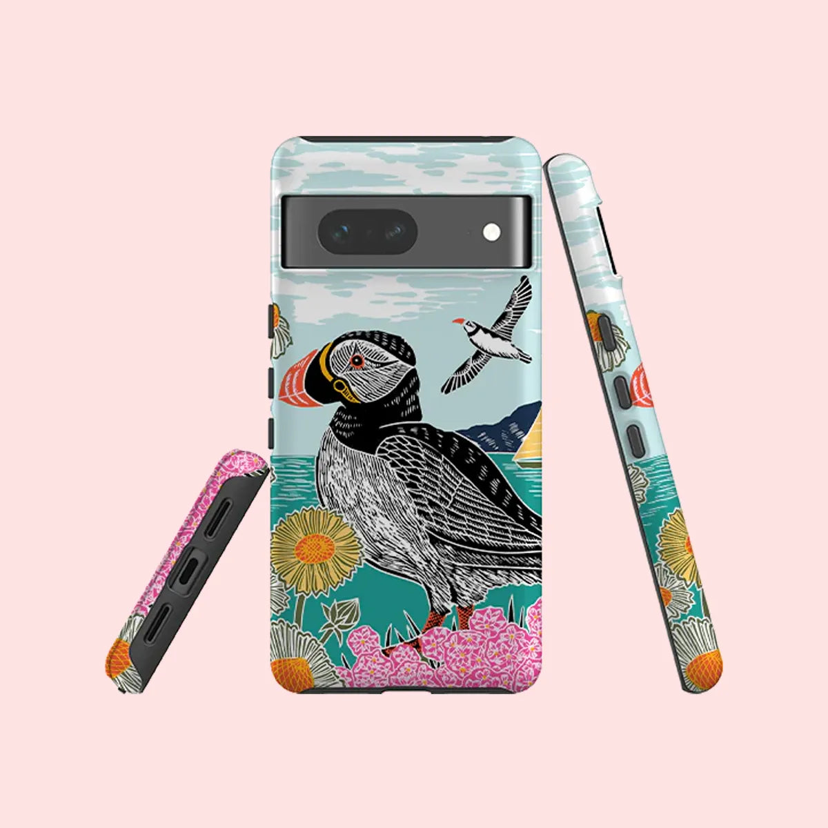 Kate Heiss Google Pixel Cases