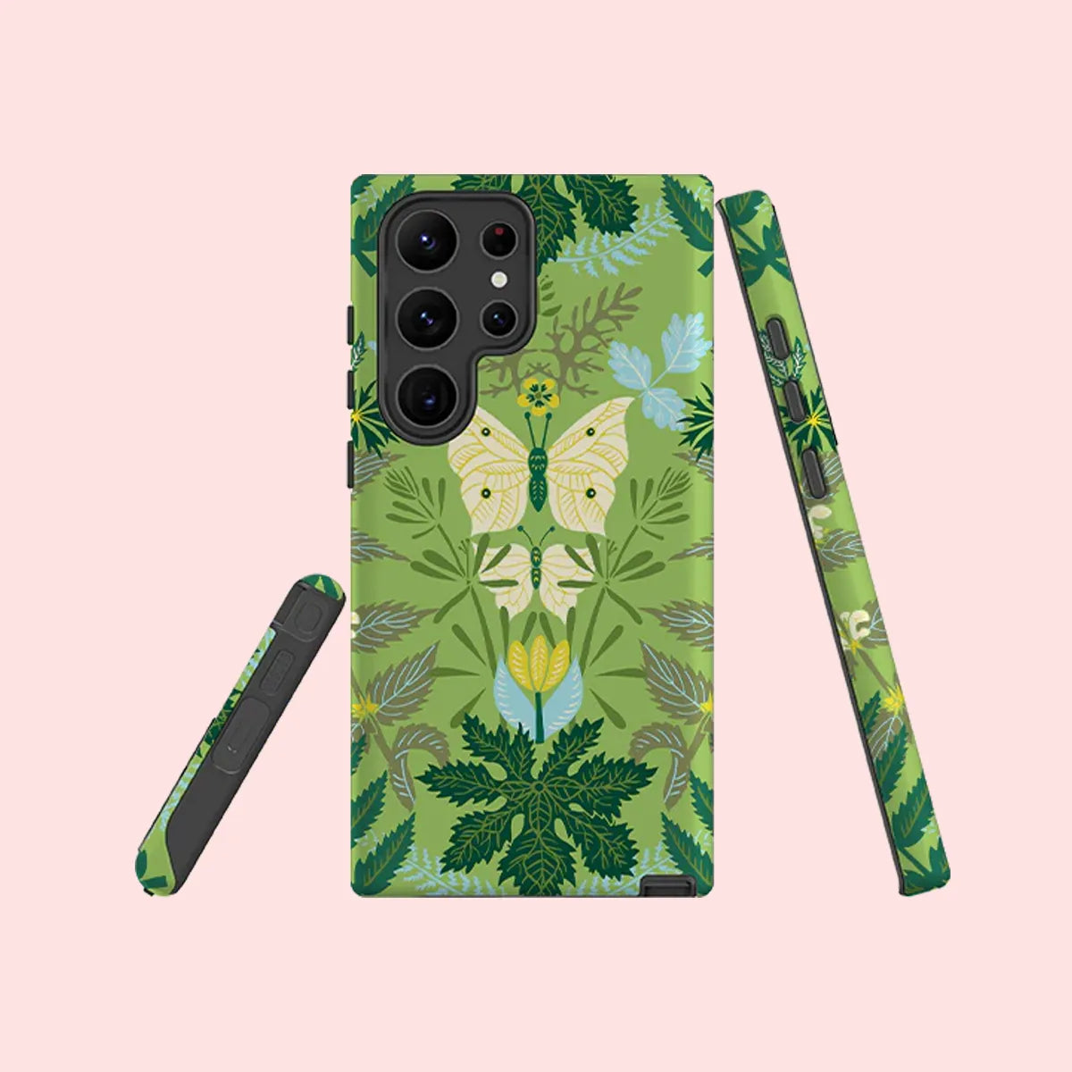 Kate Heiss Samsung Galaxy Cases