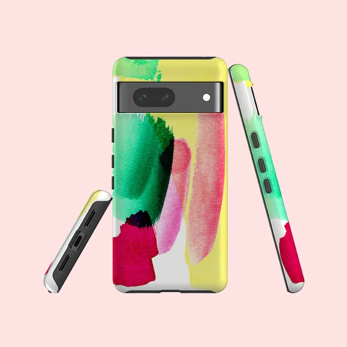 Kitty Joseph Google Pixel Cases