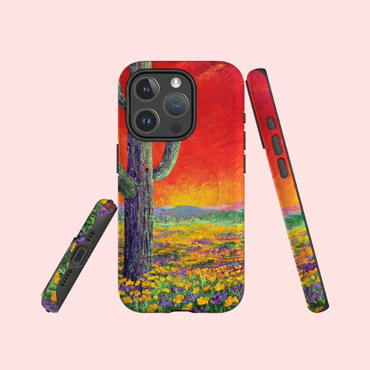 Linda Calvert Jacobson Apple iPhone Cases