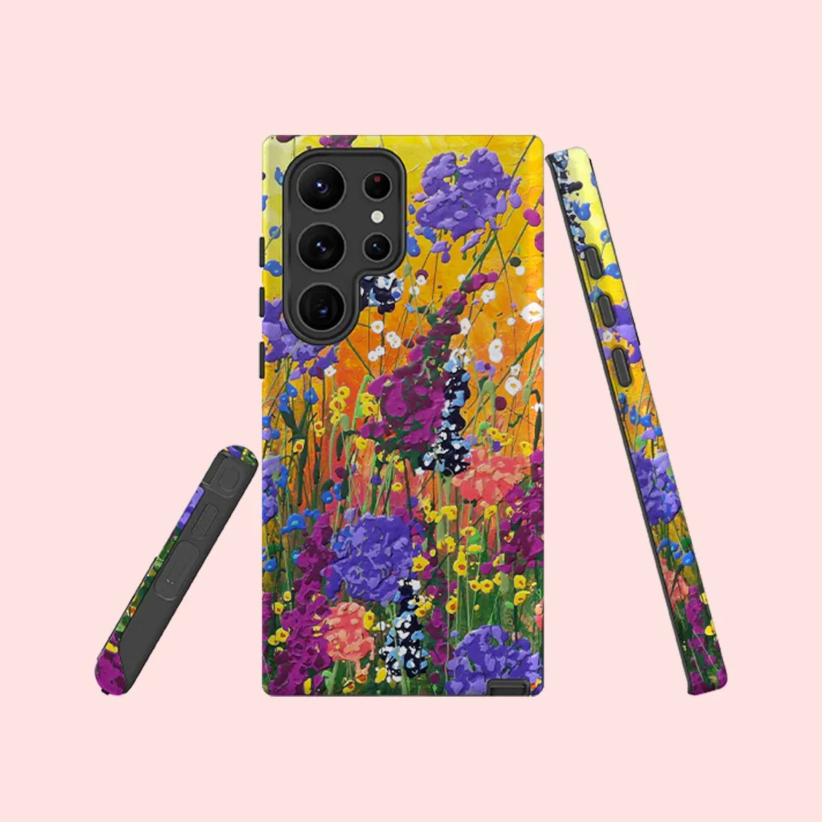 Linda Calvert Jacobson Samsung Galaxy Cases