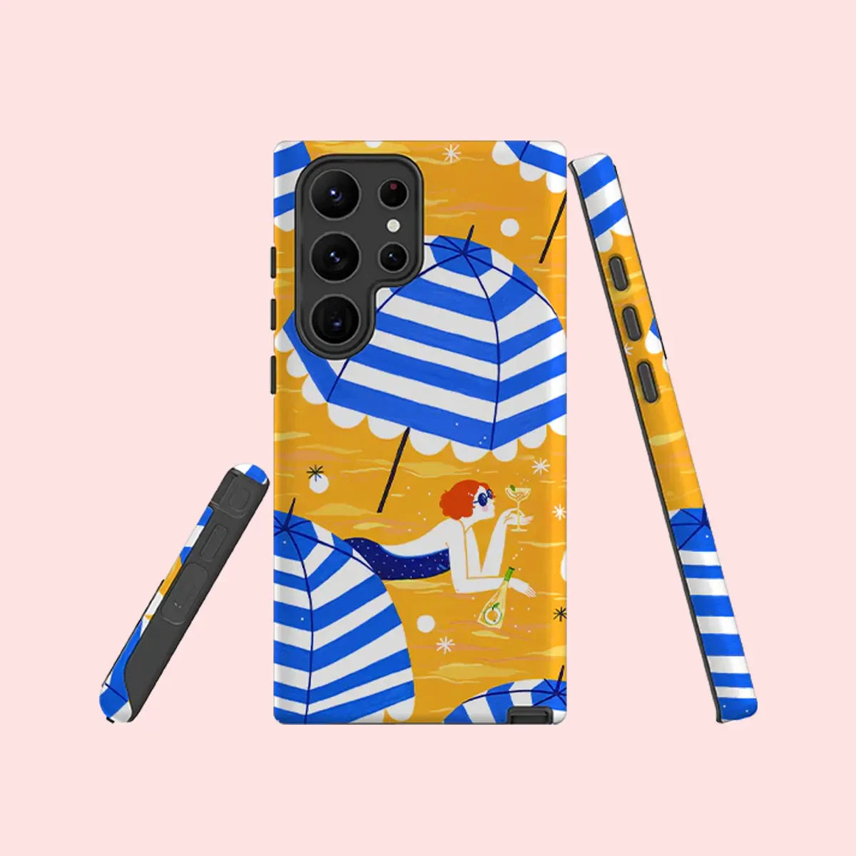 Madalina Andronic Samsung Galaxy Cases