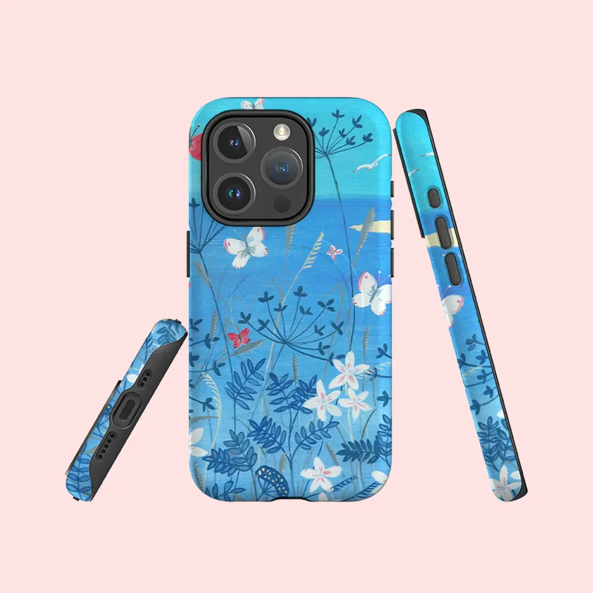 Mary Stubberfield Apple iPhone Cases
