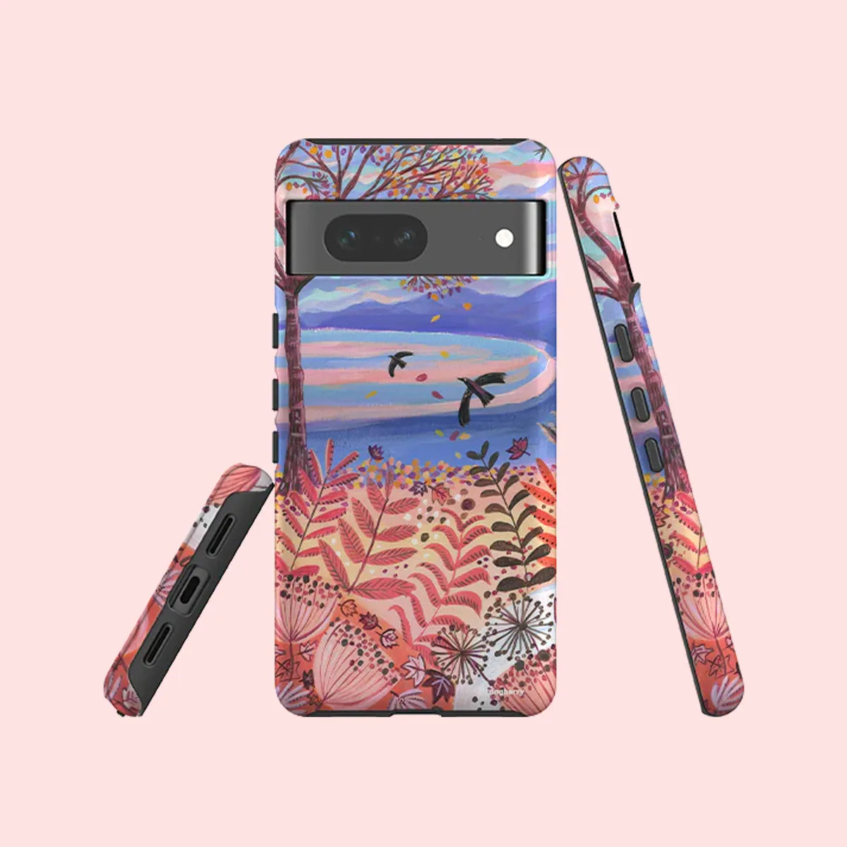Mary Stubberfield Google Pixel Cases