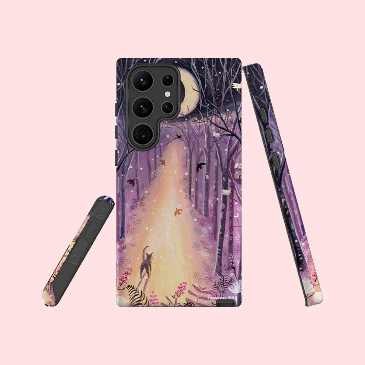 Pets And Nature Samsung Galaxy Cases