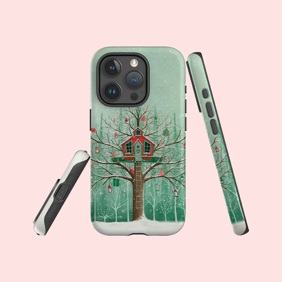 Maja Lindberg Apple iPhone Cases