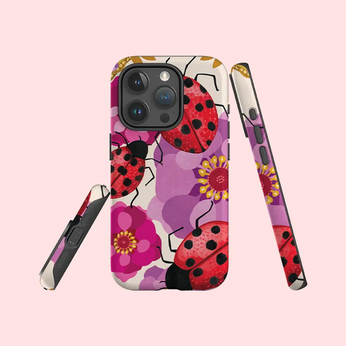 Nina Pace Apple iPhone Cases