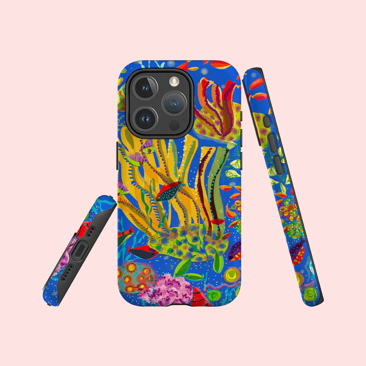 Sarah Campbell Apple iPhone Cases