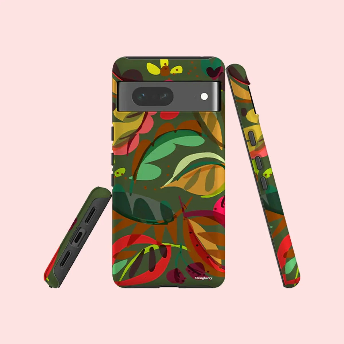 Sarah Campbell Google Pixel Cases