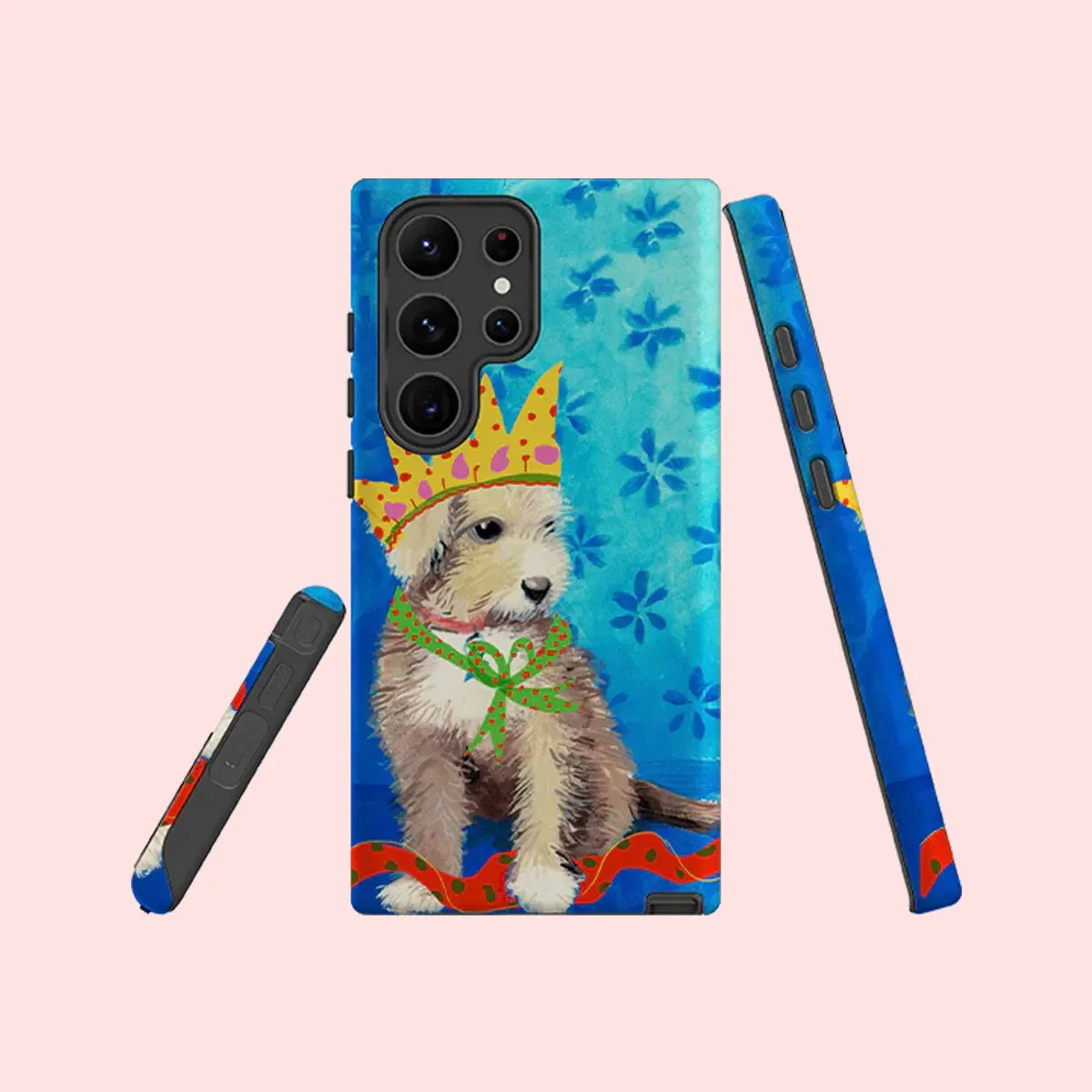 Sarah Campbell Samsung Galaxy Cases