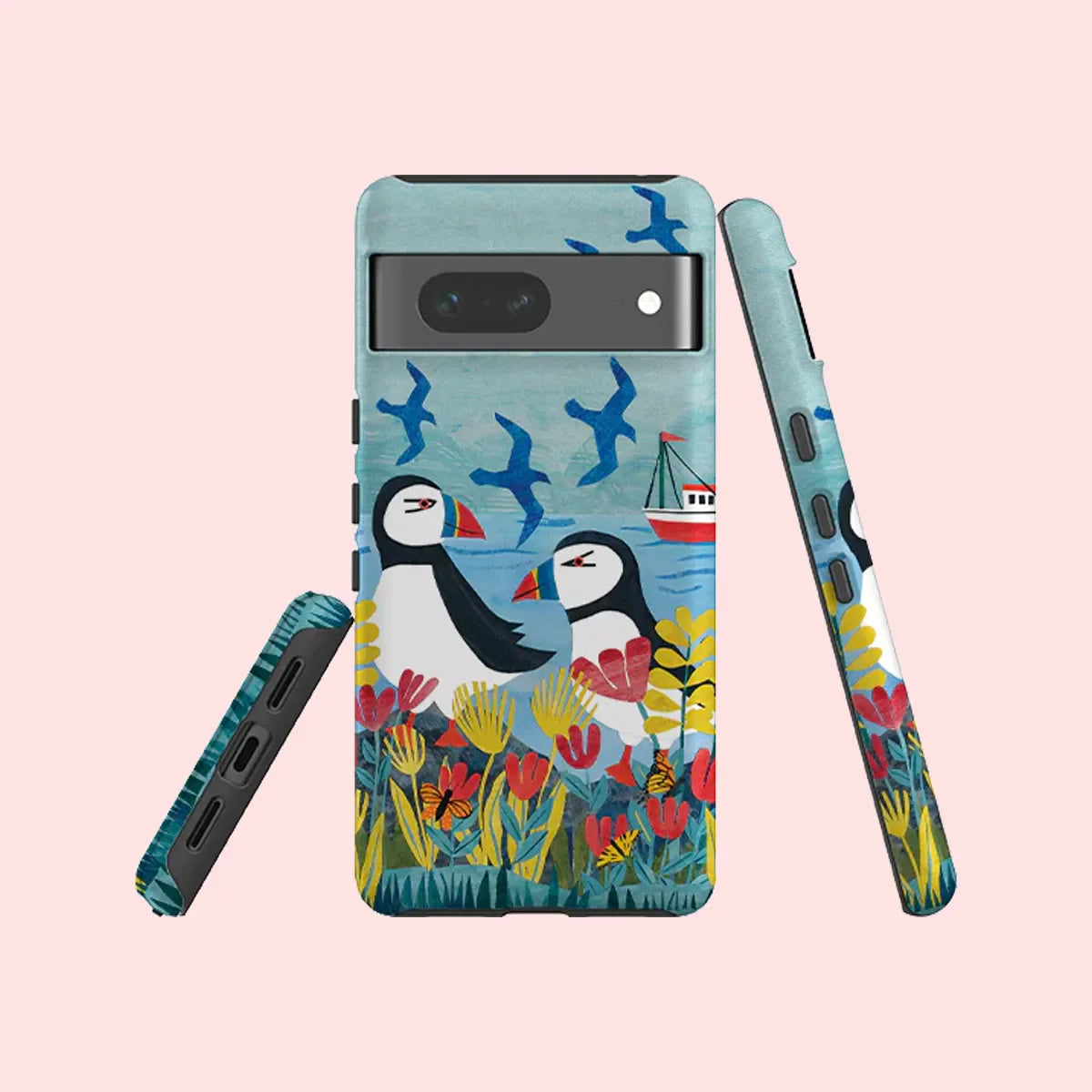 Tracey English Google Pixel Cases