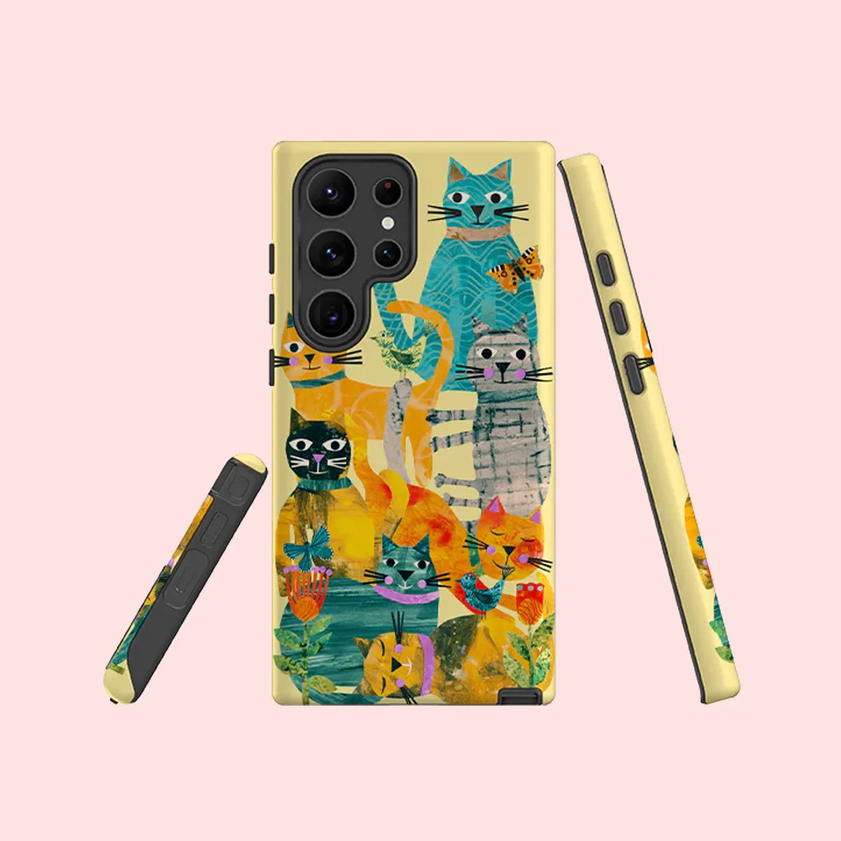 Tracey English Samsung Galaxy Cases