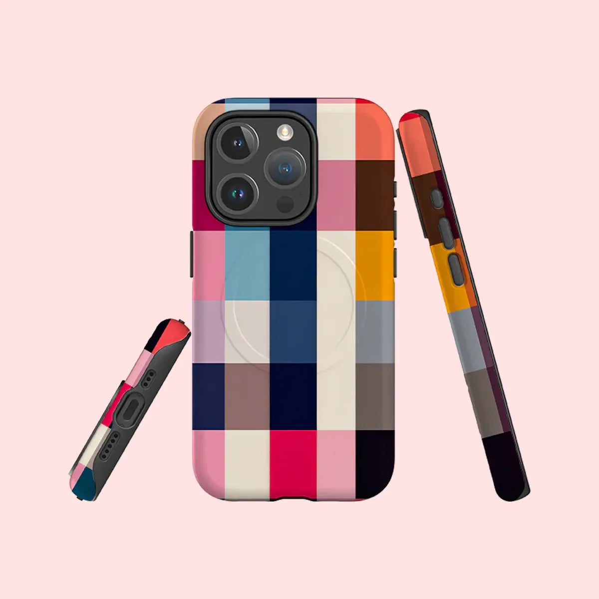 Colour Universe Apple iPhone Cases