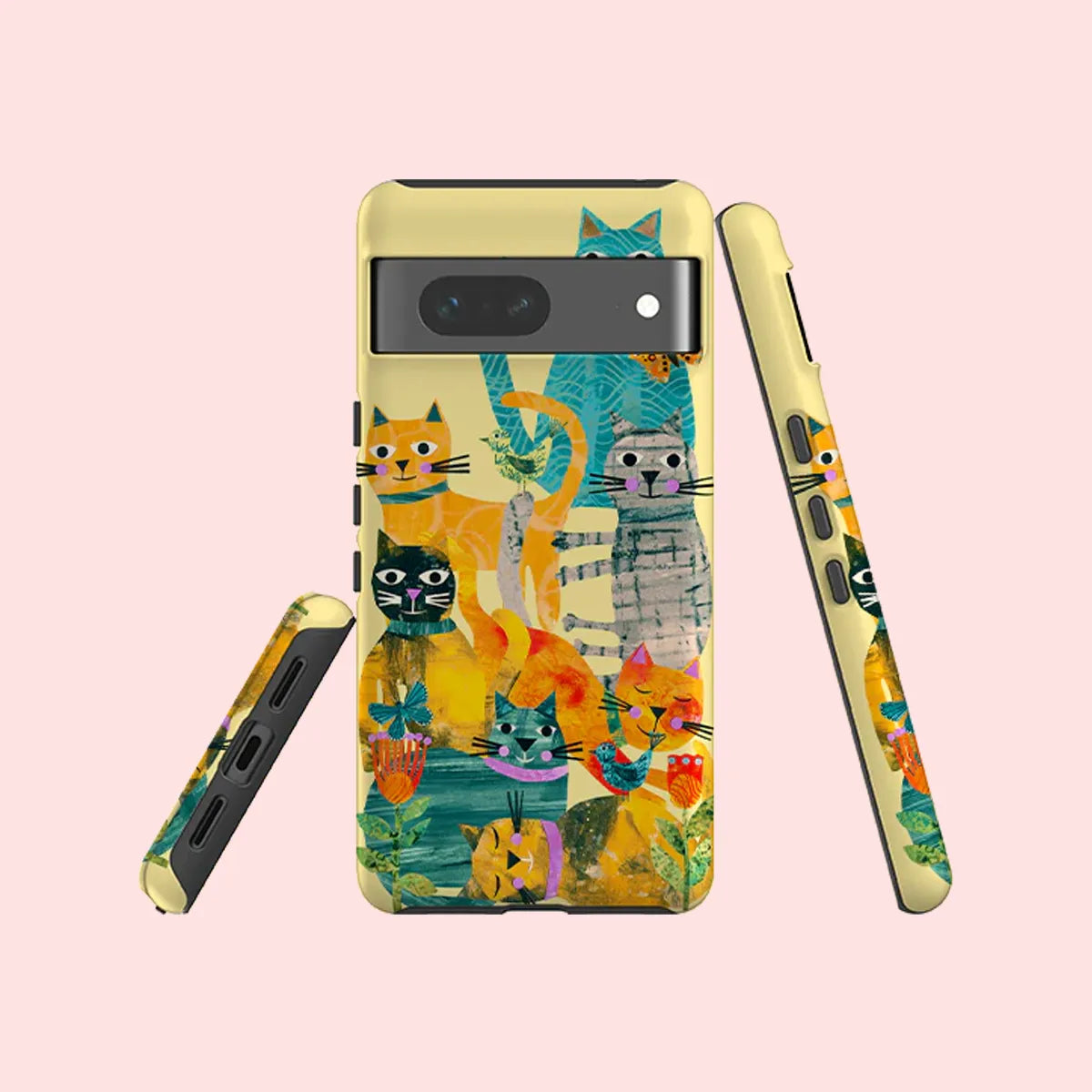 Pets And Nature Google Pixel Cases