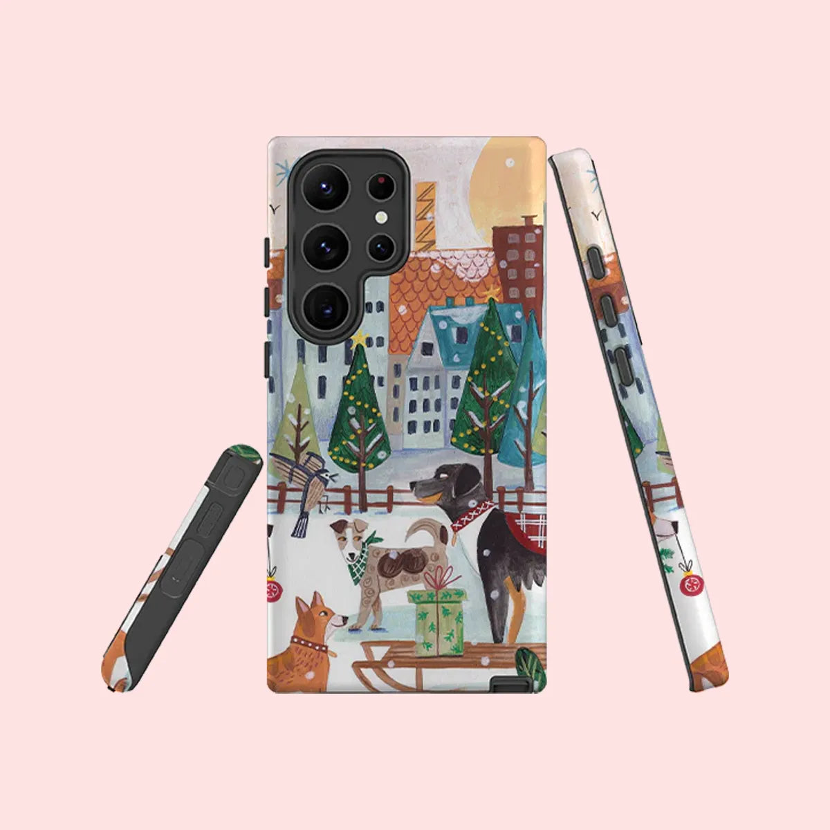 Christmas Samsung Galaxy Cases