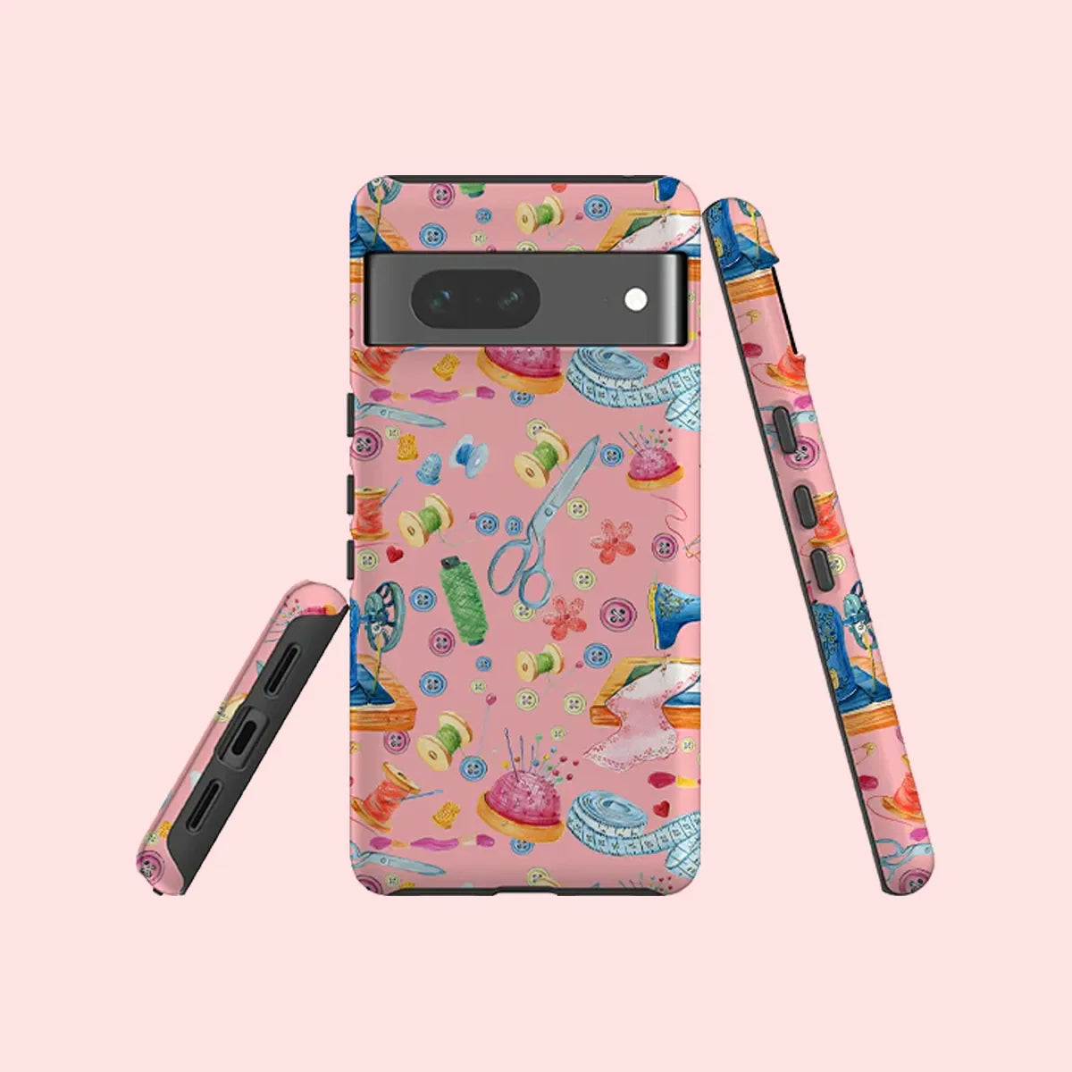 Craft And Needlework Google Pixel Cases