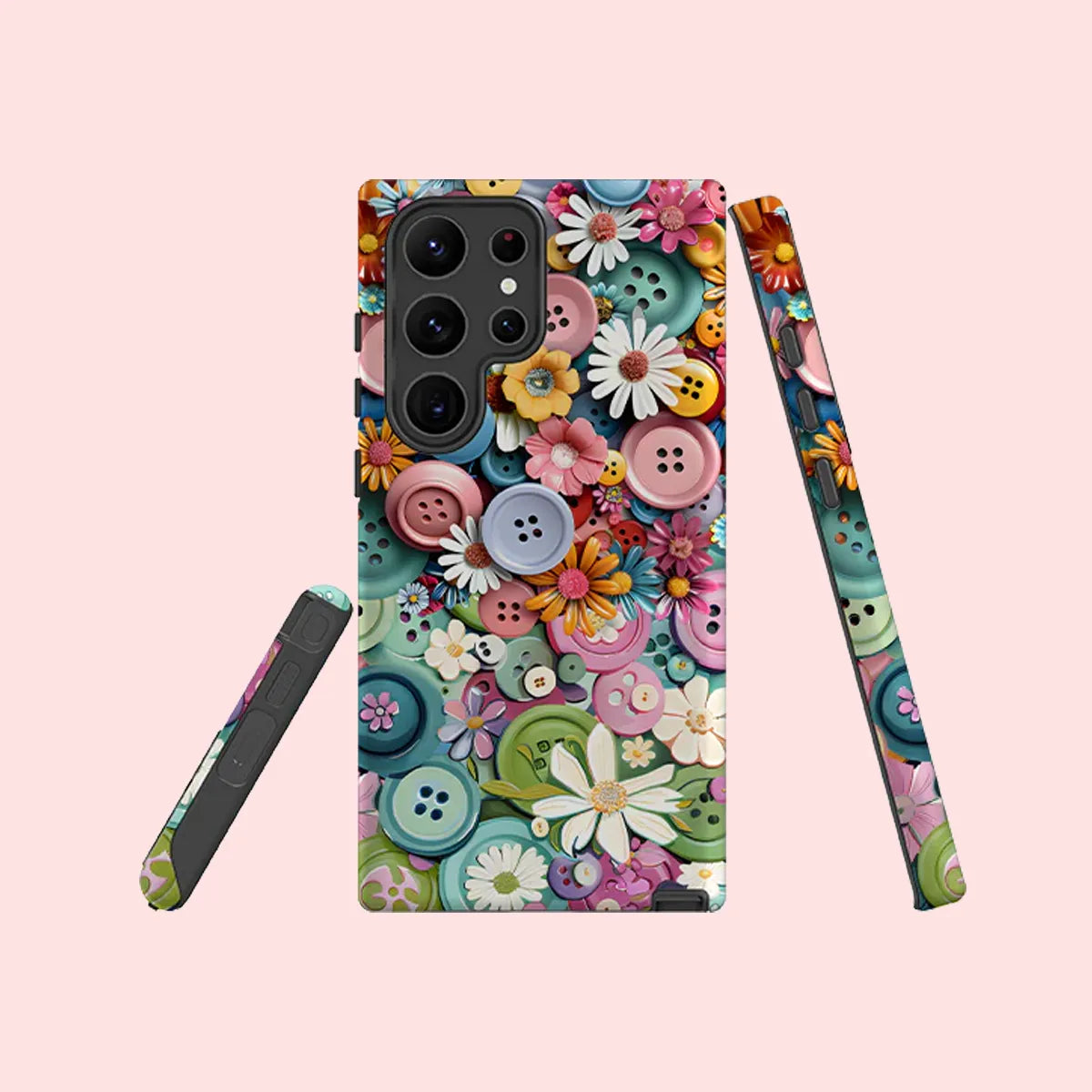 Craft And Needlework Samsung Galaxy Cases