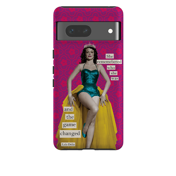 Clare Jordan Google Pixel Tough Cases