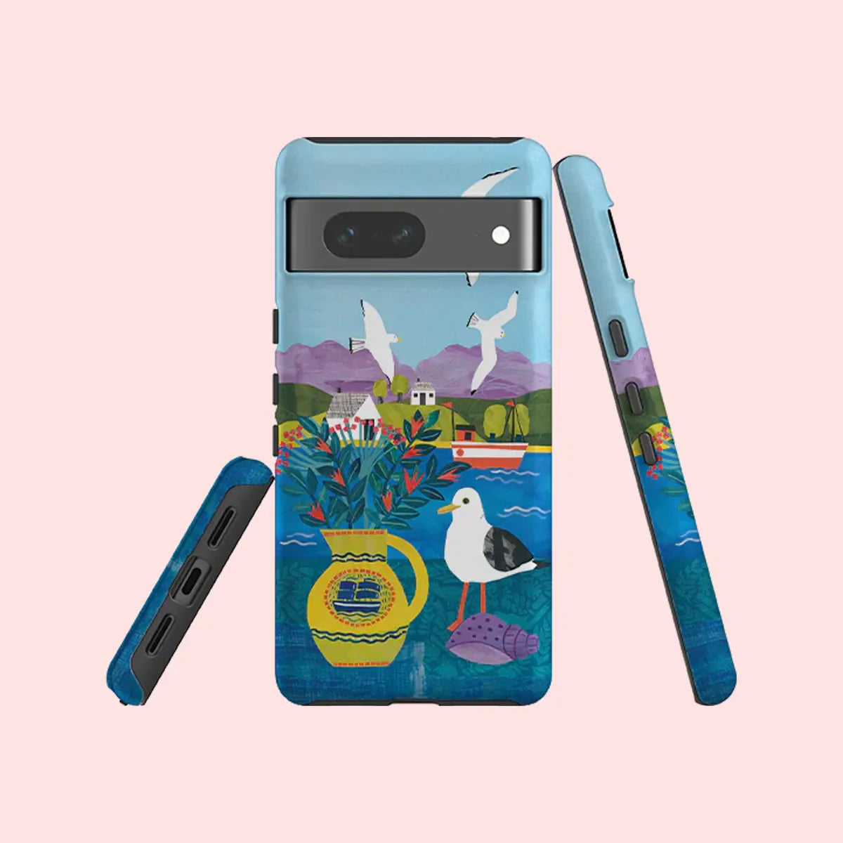 Landcape And Seascapes Google Pixel Cases