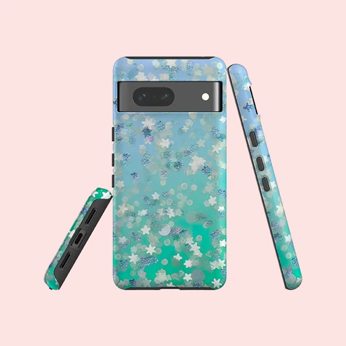 Stars And Sunshine Google Pixel Cases