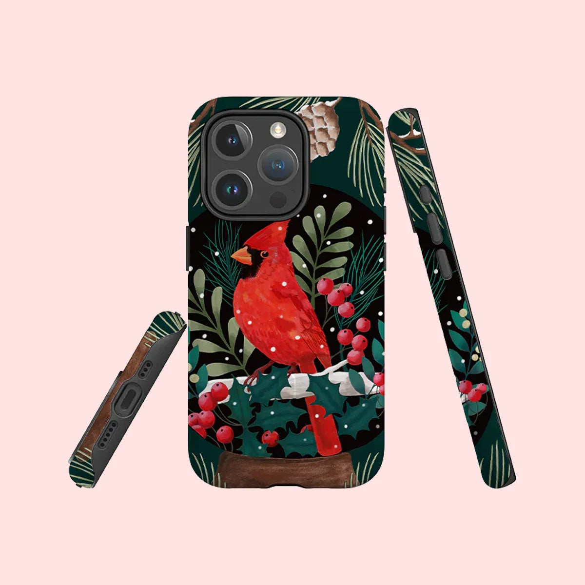Christmas Apple iPhone Cases