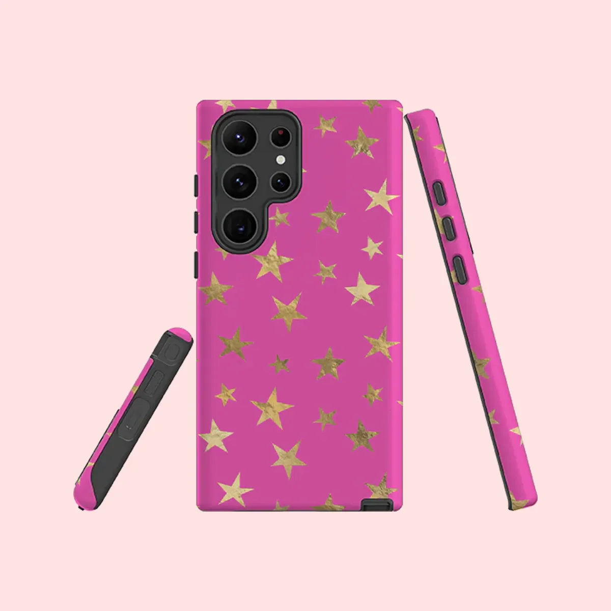 Stars And Sunshine Samsung Galaxy Cases