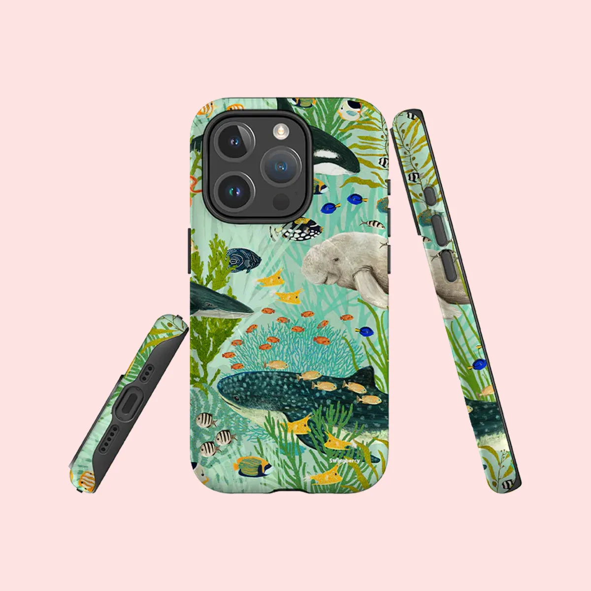 Pets And Nature Apple iPhone Cases