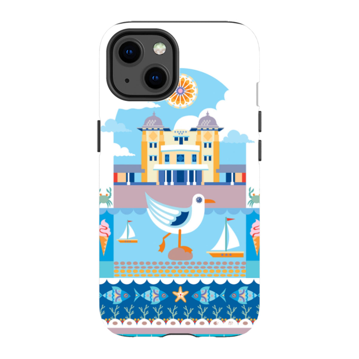 Patternista Samsung Galaxy Tough Cases