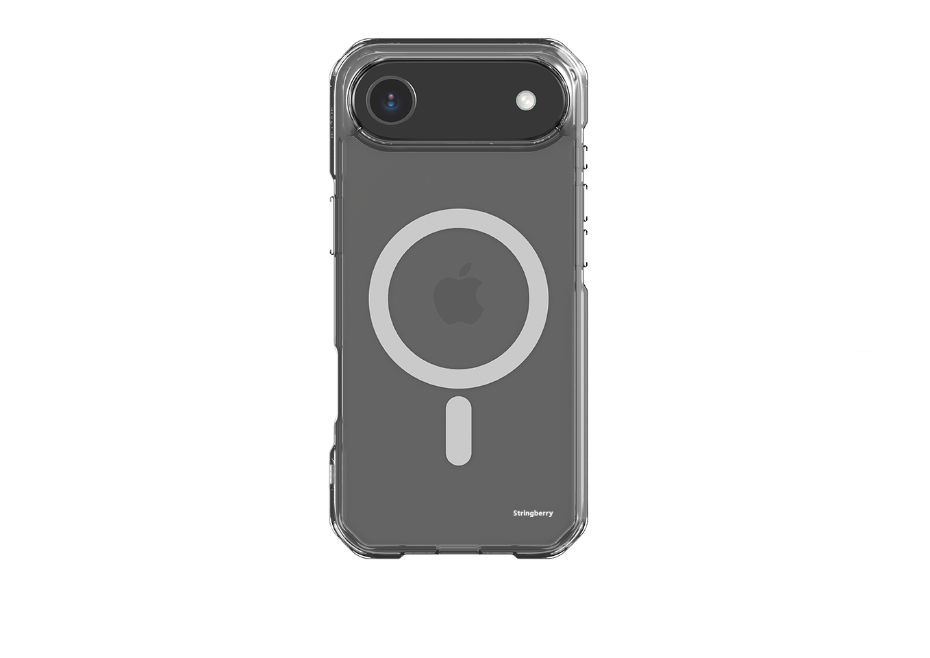 iPhone 17 Air Impact Resistant MagSafe Clear Case
