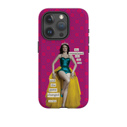 iPhone Tough Case - Game Changed By Clare Jordan