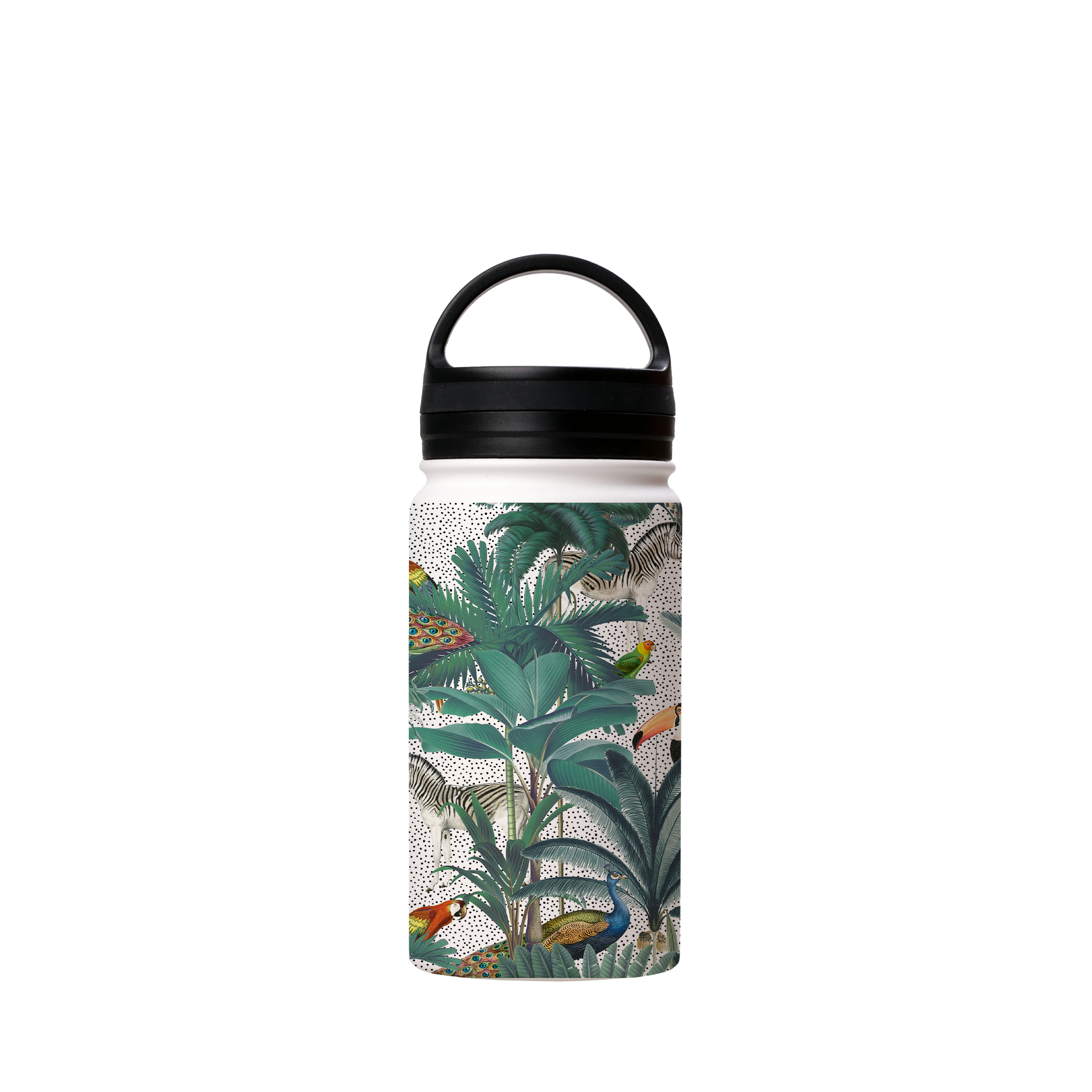 Safari Insulated Stainless Steel Water Bottle