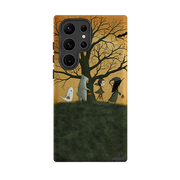 Samsung Tough Case - Trick or Treat By maja Lindberg
