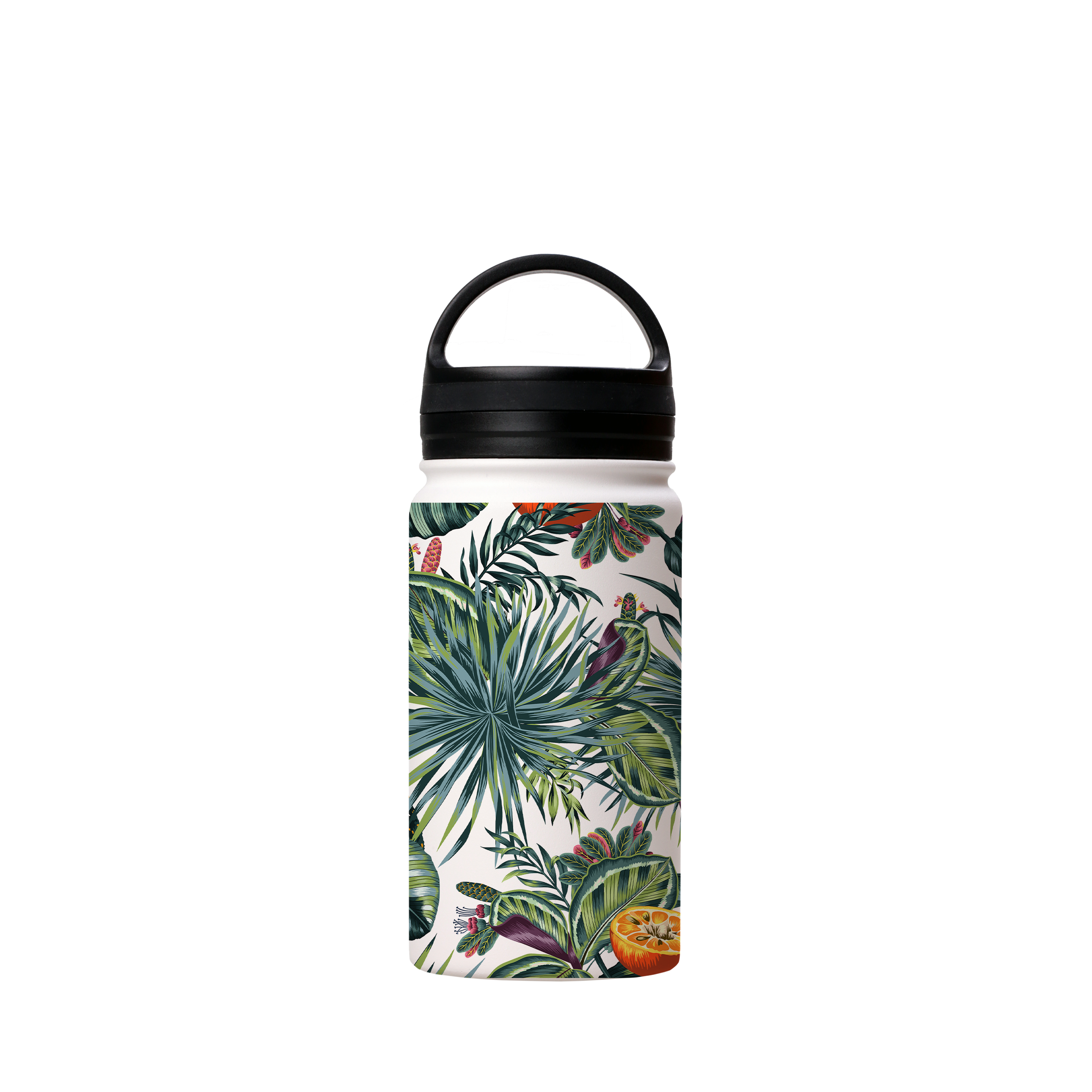 Tropic Wonder Insulated Stainless Steel Water Bottle