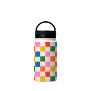 Multi Tiles Insulated Stainless Steel Water Bottle