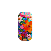 Rainbow Floral Phone Stand